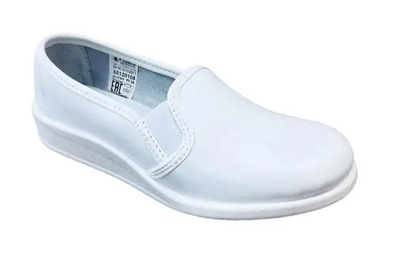 Туфли ТАНЯ (белый)