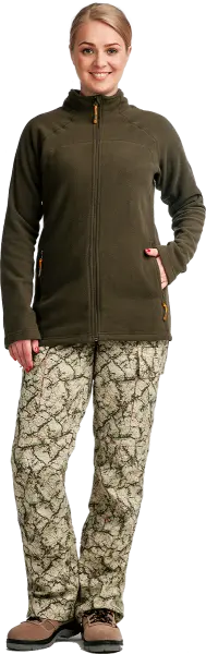 Куртка флисовая ЧУЛЬЧА