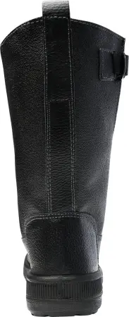 Сапоги БИЗОН ПУ иск. мех  с МП