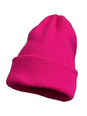 Шапка BEANIE (малиновый)