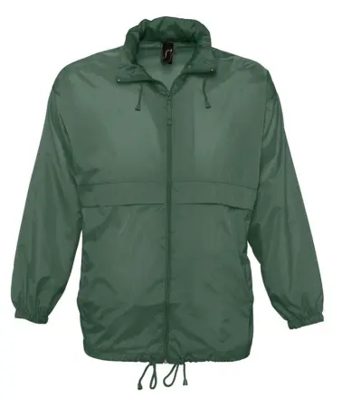 Ветровка SURF 210 нейлон (зеленый)