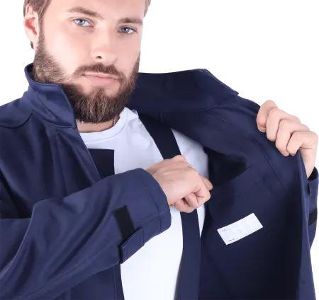 Костюм сварщика ПРОМЕТЕЙ-2 NEW