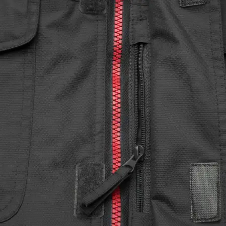 Куртка ENGEL GALAXY 1410-354 зимняя (серый/черный)