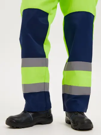 Костюм ЗАРНИЦА СОП с ПК (желтый/синий)