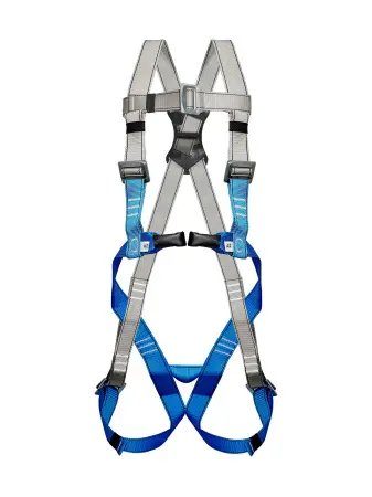 Удерживающая страховочная привязь УСП-2Ж4 КОМФОРТ (без пояса)