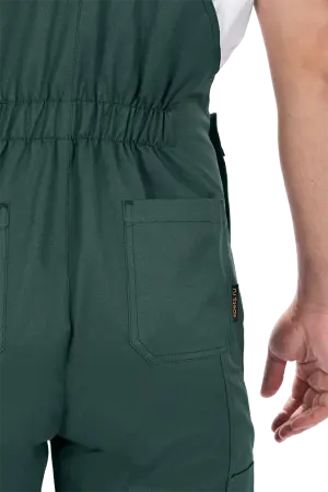 Костюм ТЕХНИК 2 с ПК (т.зеленый/черный)