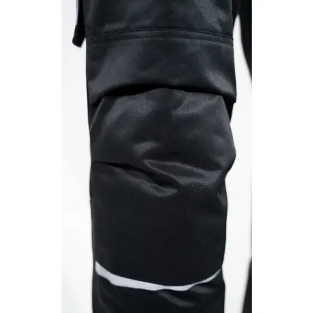 Брюки BRODEKS KW 304 зимние (черный)