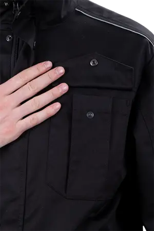 Костюм ФОРПОСТ с БР (черный)