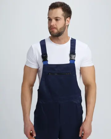 Костюм НЕЙЧ-2 СОП с капюшоном с ПК (т.синий/васильковый)