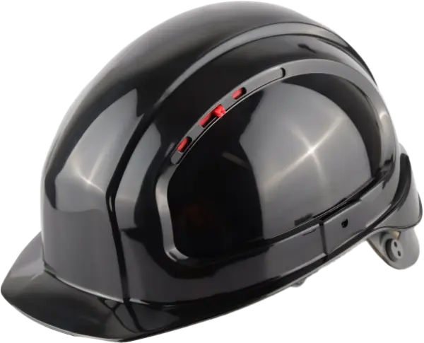 Каска РОСОМЗ СОМЗ-19 ЗЕНИТ RAPID 719820 (черный)