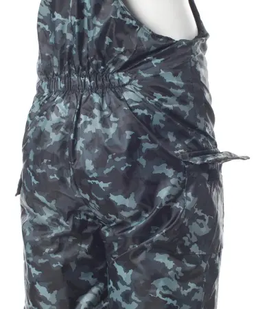 Костюм ОХРАННИК зимний с ПК (КМФ)