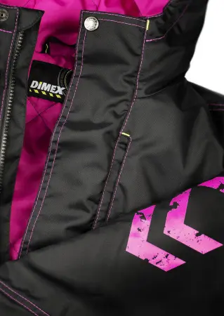 Женская зимняя куртка Dimex 6079