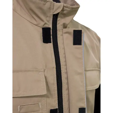 Куртка BRODEKS KS 201 (бежевый)