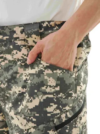 Костюм ШТУРМ с БР (цифра св.серый)