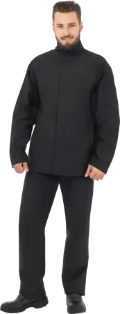 Костюм ОП МОЛЕСКИН ПРОТЕКТ (черный)