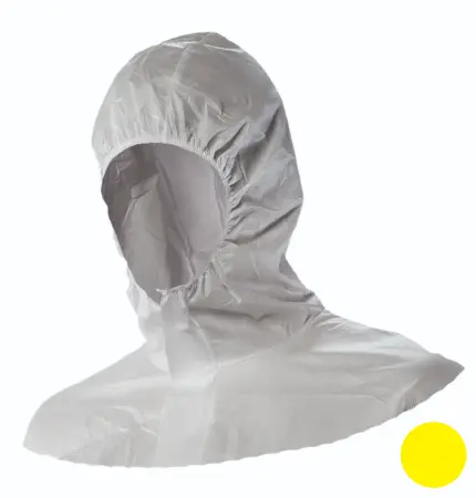 Капюшон INVICTA RUMAX (желтый)