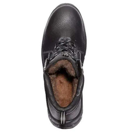 Ботинки КОРВЕТ-2 ПУ-ТПУ шерст. мех с КП