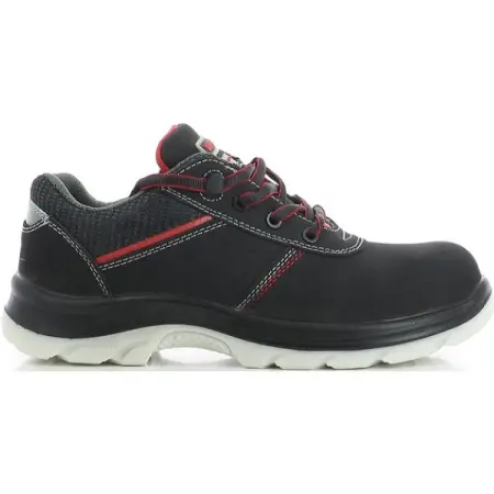 Кроссовки SAFETY JOGGER VALLIS S3 (черный)