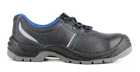 Полуботинки ЛИДЕР ИМПОРТ 823/1С ПУ-ПУ с МП и МС