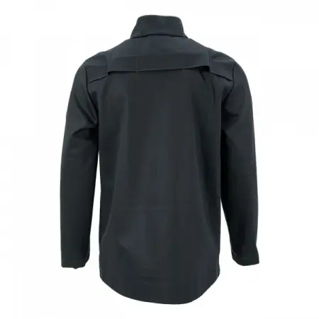 Куртка сварщика BRODEKS FS28-02 2 класс (черный)