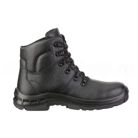 Ботинки ИНДЕВОР ХАРД ПУ/Нитрил с КП (чёрный)
