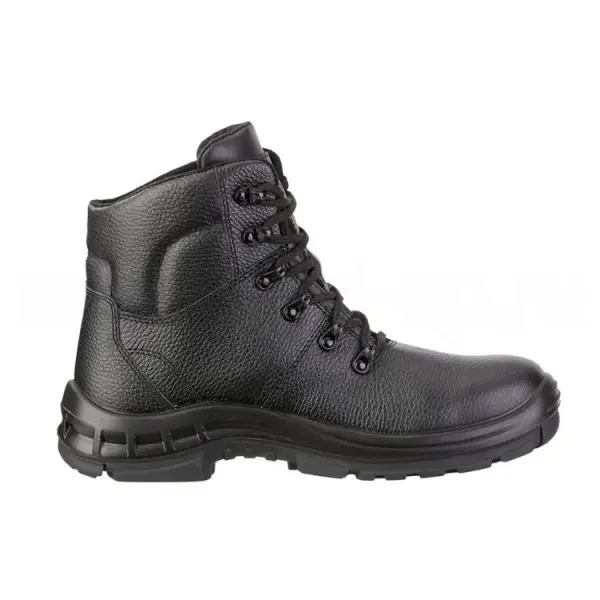 Ботинки ИНДЕВОР ХАРД ПУ/Нитрил с КП (чёрный)