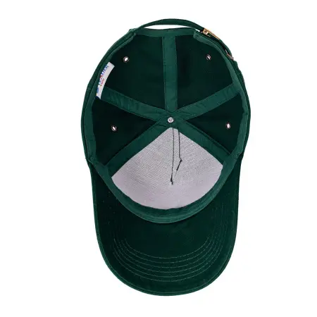 Бейсболка LEADER 100/1 (нм) (т.зеленый)