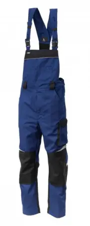 Полукомбинезон BRODEKS KS 402 (синий/черный)