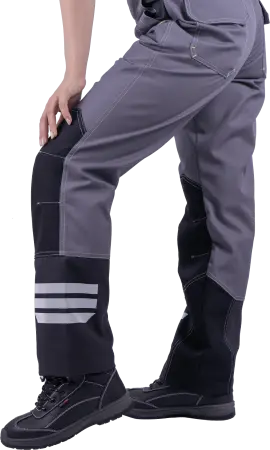 Брюки ЭДВАНС женские (серый/т.серый/черный)