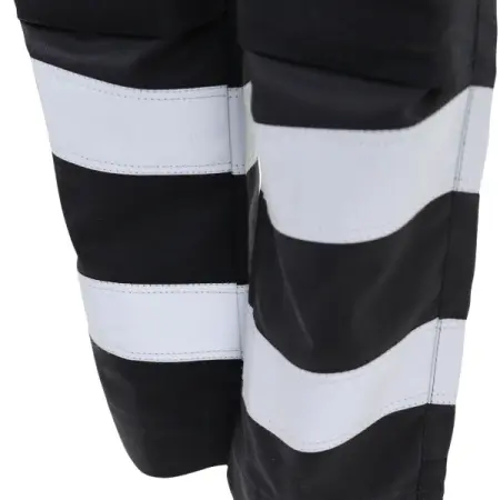 Брюки Brodeks KS 309 (желтый/черный)