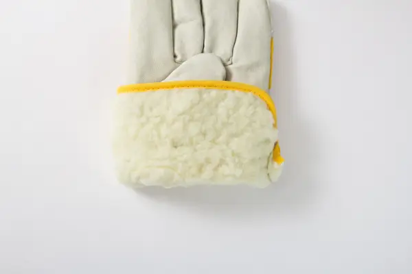 Перчатки 2HANDS 0395 кожаные комбинированные