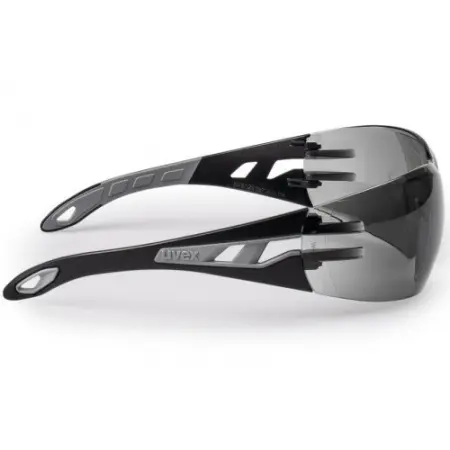 Очки UVEX ФЕОС 9192285 (серый)