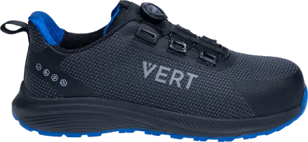 Полуботинки VERT антипорезные с КП и КС