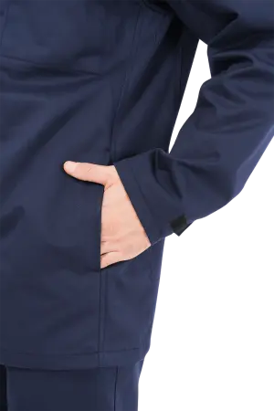 Костюм ГЕФЕСТ 2 с БР (т.синий/красный)