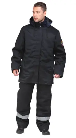 Костюм сварщика Инти утепленный