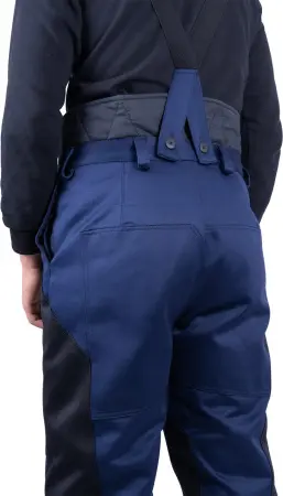 Костюм сварщика ПРОМЕТЕЙ ОГНЕПРОТЕКТ ФРОСТ с БР