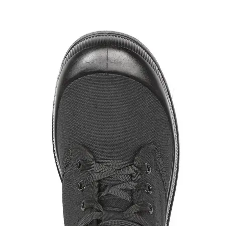 Кеды ЛИДЕР WG3-01-T ПУ (черный)