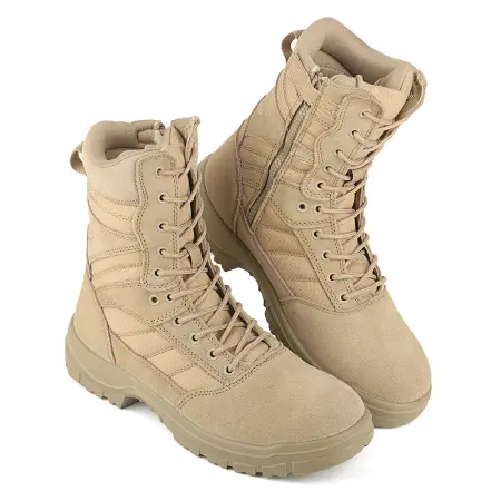 Берцы ЛИДЕР ИМПОРТ 8139 ПУ с ТП