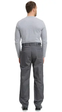 Брюки RONTA BR3095 (серый)