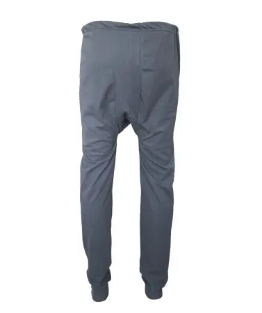 Белье нательное (серый)