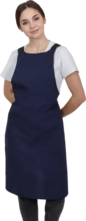 Фартук ЕВРО (т.синий)