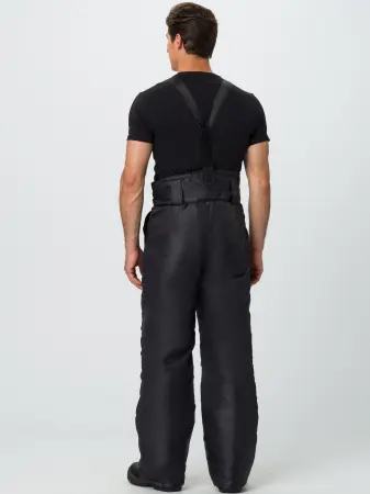 Костюм зимний для Охранника (черный)