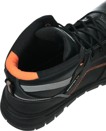 Ботинки OPERATOR 2.0 ПУ/ТПУ кожаные с КП и КС