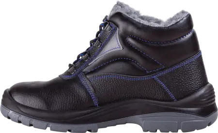 Ботинки СОЮЗНИК ПУ/ТПУ иск. мех