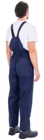 Костюм ТЕХНИК 2 с ПК (т.синий/серый)