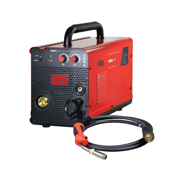 Сварочный полуавтомат FUBAG IRMIG 180 с горелкой FB 250 3 м