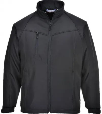 Куртка PORTWEST TK40 софтшелл (черный) Куртка PORTWEST TK40 софтшелл (черный)