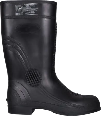 Сапоги резиновые КАРБОН с КП