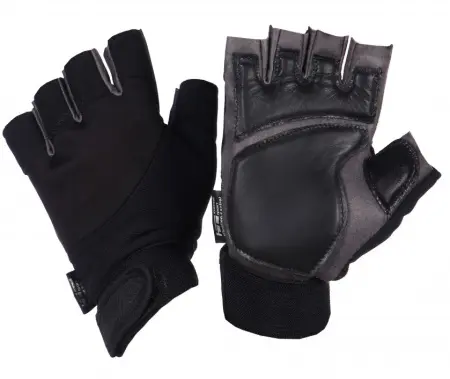 Перчатки VIBRO PROFF 002 антивибрационные с открытыми пальцами