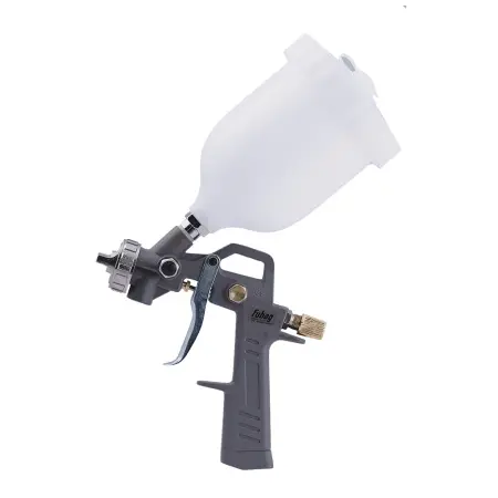 Краскораспылитель FUBAG BASIC G600/1.5 HP верхний бачок